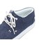 コンカラー（conqueror）カジュアルシューズ アーク II キャンバス ホワイト ネイビー WHITE NAVY タウンシューズ