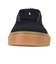 スニーカー タウンシューズ ナイオカ プロ ブラック ホワイト 511707B14 Black Gum/Ivory カジュアルシューズ