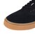 スニーカー タウンシューズ ナイオカ プロ ブラック ホワイト 511707B14 Black Gum/Ivory カジュアルシューズ