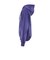 エクストララージ（XLARGE）ハーフ ジップ アップ フーデッド スウェットシャツ 101261012008-PURPLE