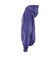エクストララージ（XLARGE）ハーフ ジップ アップ フーデッド スウェットシャツ 101261012008-PURPLE