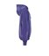 エクストララージ（XLARGE）ハーフ ジップ アップ フーデッド スウェットシャツ 101261012008-PURPLE