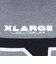 エクストララージ（XLARGE）フットボール セーター 101261015001-BLACK