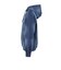 エクストララージ（XLARGE）ハーフ ジップ アップ フーデッド スウェットシャツ 101261012008-NAVY