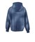 エクストララージ（XLARGE）ハーフ ジップ アップ フーデッド スウェットシャツ 101261012008-NAVY