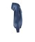 エクストララージ（XLARGE）ハーフ ジップ アップ フーデッド スウェットシャツ 101261012008-NAVY