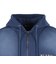 エクストララージ（XLARGE）ハーフ ジップ アップ フーデッド スウェットシャツ 101261012008-NAVY