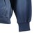 エクストララージ（XLARGE）ハーフ ジップ アップ フーデッド スウェットシャツ 101261012008-NAVY