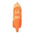 エクストララージ（XLARGE）フットボール セーター 101261015001-ORANGE