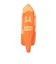 エクストララージ（XLARGE）フットボール セーター 101261015001-ORANGE