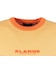 エクストララージ（XLARGE）フットボール セーター 101261015001-ORANGE