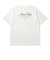ニューエラ（NEW ERA）ウォッシュド コットン 半袖Tシャツ Classic Script Logo 14856635