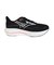 ミズノ（MIZUNO）ランニングシューズ ジョギングシューズ ウエーブライダー 29 SW ブラック シルバー J1GD250675 部活 スポーツシューズ