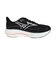 ミズノ（MIZUNO）ランニングシューズ ジョギングシューズ ウエーブライダー 29 SW ブラック シルバー J1GD250675 部活 スポーツシューズ