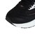 ミズノ（MIZUNO）ランニングシューズ ジョギングシューズ ウエーブライダー 29 SW ブラック シルバー J1GD250675 部活 スポーツシューズ