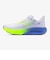 ミズノ（MIZUNO）ランニングシューズ ジョギングシューズ ウエーブライダー 29 ホワイト イエロー J1GD250371 部活 スポーツシューズ