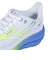 ミズノ（MIZUNO）ランニングシューズ ジョギングシューズ ウエーブライダー 29 ホワイト イエロー J1GD250371 部活 スポーツシューズ