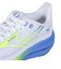 ミズノ（MIZUNO）ランニングシューズ ジョギングシューズ ウエーブライダー 29 ホワイト イエロー J1GD250371 部活 スポーツシューズ