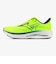ミズノ（MIZUNO）ランニングシューズ ジョギングシューズ ウエーブライダー 29 SW イエロー ネイビー J1GC250451 部活 スポーツシューズ