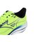 ミズノ（MIZUNO）ランニングシューズ ジョギングシューズ ウエーブライダー 29 SW イエロー ネイビー J1GC250451 部活 スポーツシューズ
