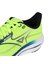 ミズノ（MIZUNO）ランニングシューズ ジョギングシューズ ウエーブライダー 29 SW イエロー ネイビー J1GC250451 部活 スポーツシューズ