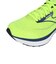 ミズノ（MIZUNO）ランニングシューズ ジョギングシューズ ウエーブライダー 29 SW イエロー ネイビー J1GC250451 部活 スポーツシューズ