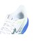 ミズノ（MIZUNO）ランニングシューズ ジョギングシューズ ウエーブライダー 29 ホワイト ブルー J1GC250353 部活 スポーツシューズ