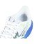 ミズノ（MIZUNO）ランニングシューズ ジョギングシューズ ウエーブライダー 29 ホワイト ブルー J1GC250353 部活 スポーツシューズ