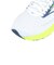 ミズノ（MIZUNO）ランニングシューズ ジョギングシューズ ウエーブライダー 29 ホワイト ブルー J1GC250353 部活 スポーツシューズ