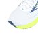 ミズノ（MIZUNO）ランニングシューズ ジョギングシューズ ウエーブライダー 29 ホワイト ブルー J1GC250353 部活 スポーツシューズ