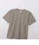 チャンピオン-ヘリテイジ（CHAMPION-HERITAGE）リバースウィーブ ショートスリーブポケットTシャツ C3-Z319  035