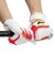 ミズノ（MIZUNO）バッティング用グローブ 野球 ウィルドライブ レッド 両手用 1EJEA29001