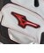 ミズノ（MIZUNO）バッティング用グローブ 野球 ウィルドライブ レッド 両手用 1EJEA29005