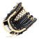 ミズノ（MIZUNO）ソフトボール用グラブ グローブ 外野手用 グローバルエリート SELECT 1AJGS34407 0980