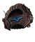 ミズノ（MIZUNO）少年軟式用グラブ オールラウンド用 野球グローブ ウィルドライブ ブルー 1AJGY34740 82