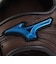 ミズノ（MIZUNO）少年軟式用グラブ オールラウンド用 野球グローブ ウィルドライブ ブルー 1AJGY34740 82