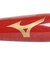 ミズノ（MIZUNO）少年軟式用バット 野球 ウィルドライブ レッド×ヒッティングナビ トップ 78cm/平均500g 1CJMY19378 62
