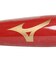 ミズノ（MIZUNO）少年軟式用バット 野球 ウィルドライブ レッド×ヒッティングナビ トップ 78cm/平均500g 1CJMY19378 62