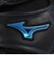 ミズノ（MIZUNO）少年軟式用グラブ 捕手用 野球グローブ ジュニア ウィルドライブ ブルー 1AJCY34700 09