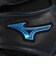 ミズノ（MIZUNO）少年軟式用グラブ 捕手用 野球グローブ ジュニア ウィルドライブ ブルー 1AJCY34700 09