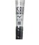 ミズノ（MIZUNO）少年軟式用金属製バット 野球 Vコング Jr. 76cm/平均530g 1CJMY19976 03