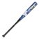 ミズノ（MIZUNO）少年軟式用バット 野球 ウィルドライブ ブルー×ヒッティングナビ トップ 74cm/平均420g 1CJFY14574 2709