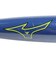 ミズノ（MIZUNO）少年軟式用バット 野球 ウィルドライブ ブルー×ヒッティングナビ トップ 74cm/平均420g 1CJFY14574 2709