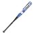 ミズノ（MIZUNO）少年軟式用バット 野球 ウィルドライブ ブルー×ヒッティングナビ トップ 76cm/平均440g 1CJFY14576 2709