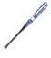 ミズノ（MIZUNO）少年軟式用バット 野球 ウィルドライブ ブルー×ヒッティングナビ トップ 76cm/平均440g 1CJFY14576 2709