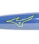 ミズノ（MIZUNO）少年軟式用バット 野球 ウィルドライブ ブルー×ヒッティングナビ トップ 76cm/平均440g 1CJFY14576 2709