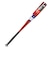 ミズノ（MIZUNO）少年軟式用バット 野球 ウィルドライブ レッド×ヒッティングナビ トップ 74cm/平均460g 1CJMY19374 62