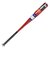 ミズノ（MIZUNO）少年軟式用バット 野球 ウィルドライブ レッド×ヒッティングナビ トップ 76cm/平均480g 1CJMY19376 62
