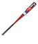 ミズノ（MIZUNO）少年軟式用バット 野球 ウィルドライブ レッド×ヒッティングナビ トップ 76cm/平均480g 1CJMY19376 62