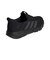 アディダス（adidas）スニーカー ウォーキングシューズ クラウドフォーム フレックス ラウンジ ラピッドフィット ブラック ONE22-HQ2569